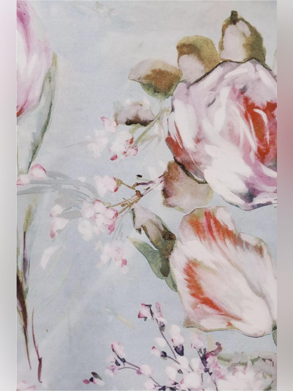 Anthropologie x BHLDN Theia Andover Floral Maxi Dress $895 Sz 2 NWOT - Picture 4 of 7